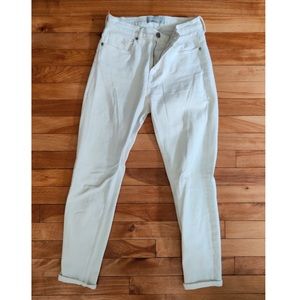High Rise Skinny Jeans - EVERLANE - 26 ankle